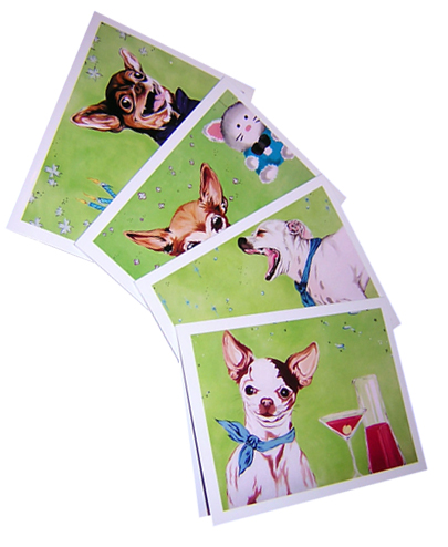 Note Cards